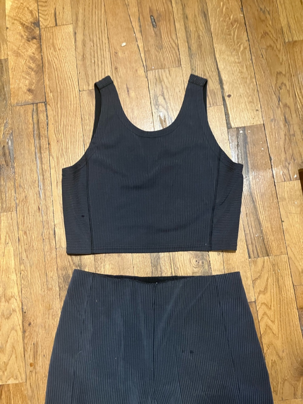Lululemon Softstreme Ribbed Matching Set - Picture 6 of 6